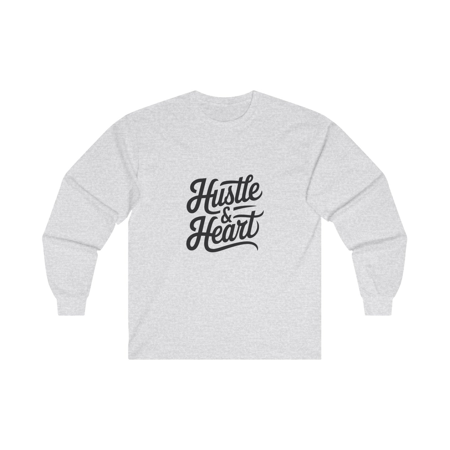 "Hustle & Heart"