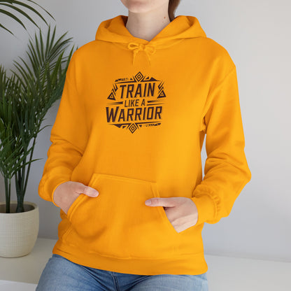 "Train like a Warrior"