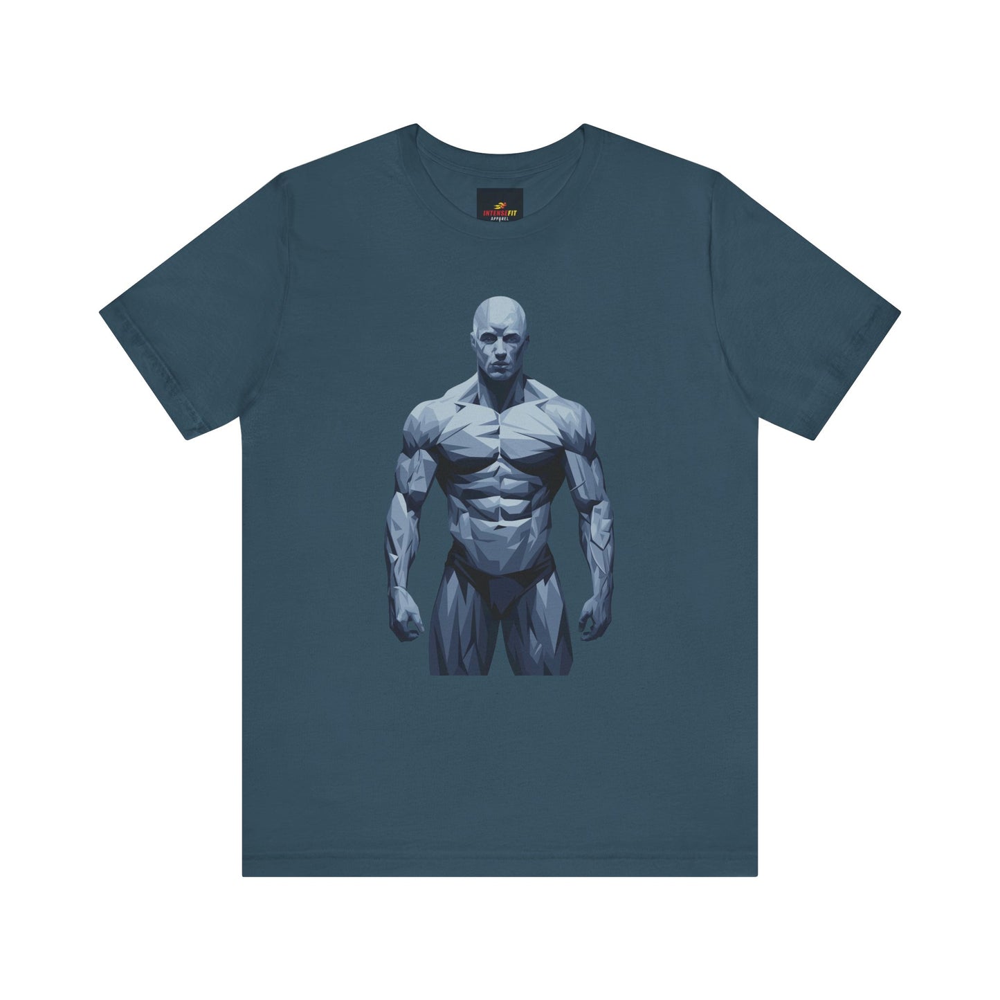 "Geometric Muscle"