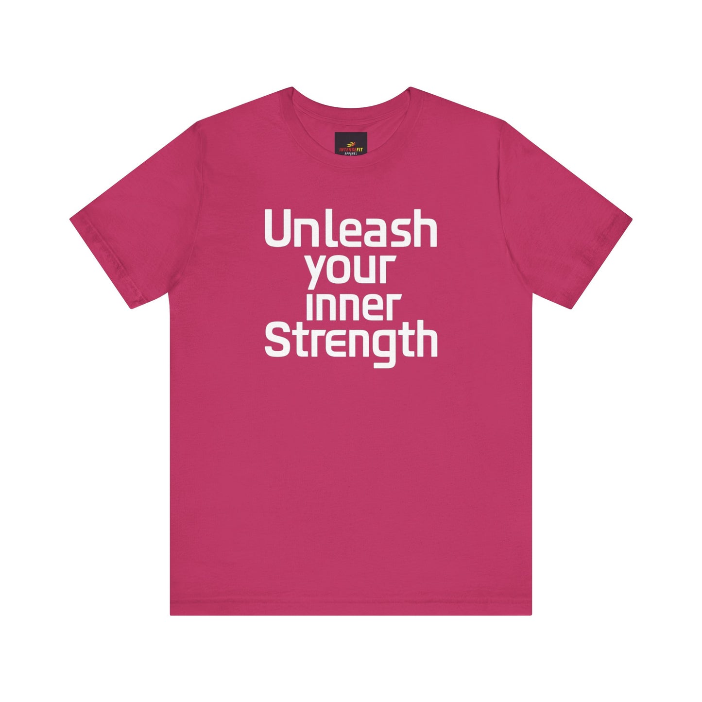 "Unleash Your Inner Strength"