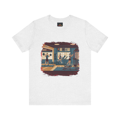 "Retro Gym"