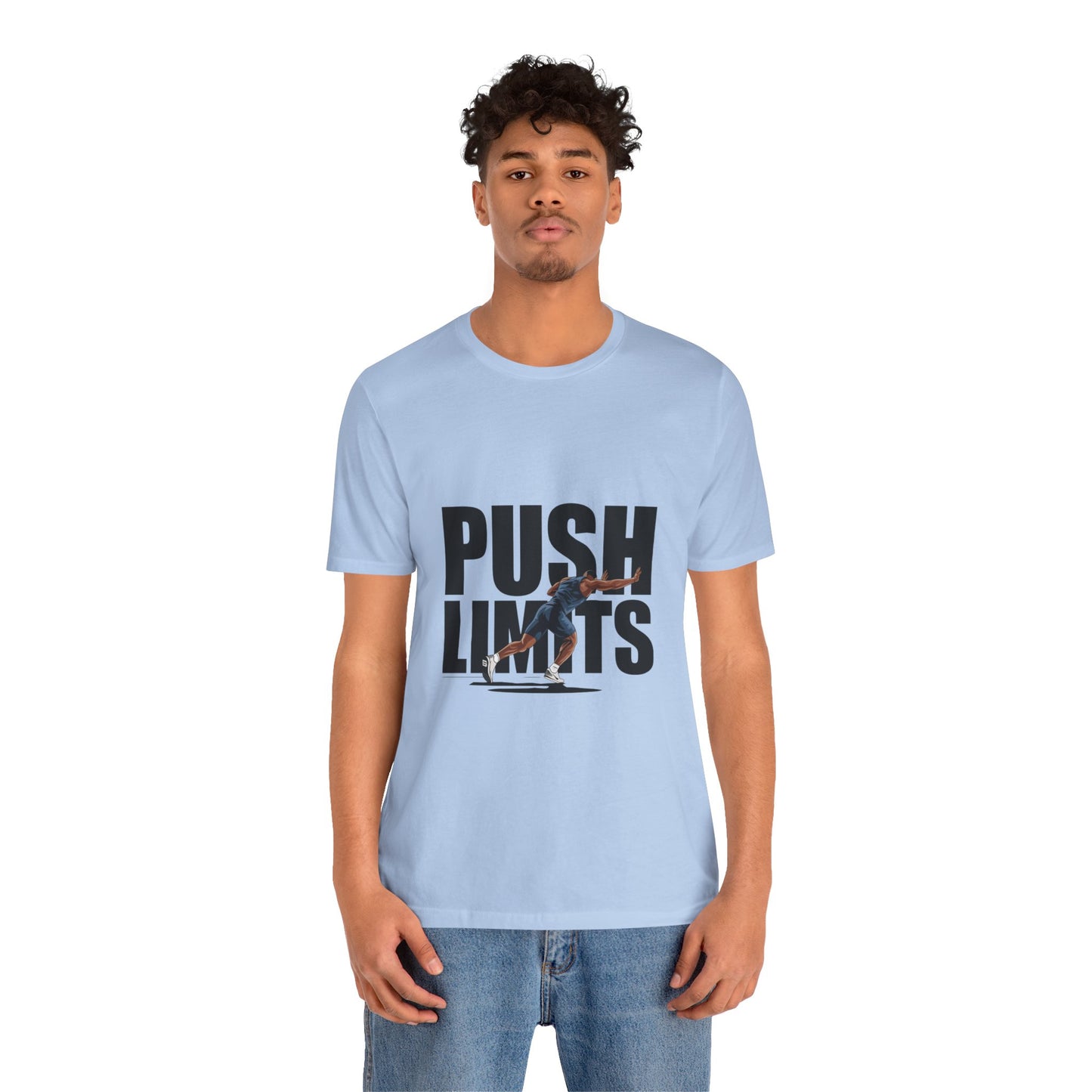 "Push Limits"