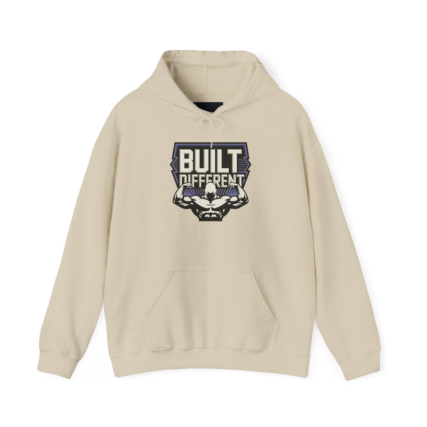 "Built different"
