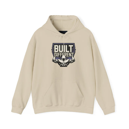 "Built different"