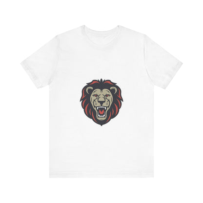 "Lion Mascot"
