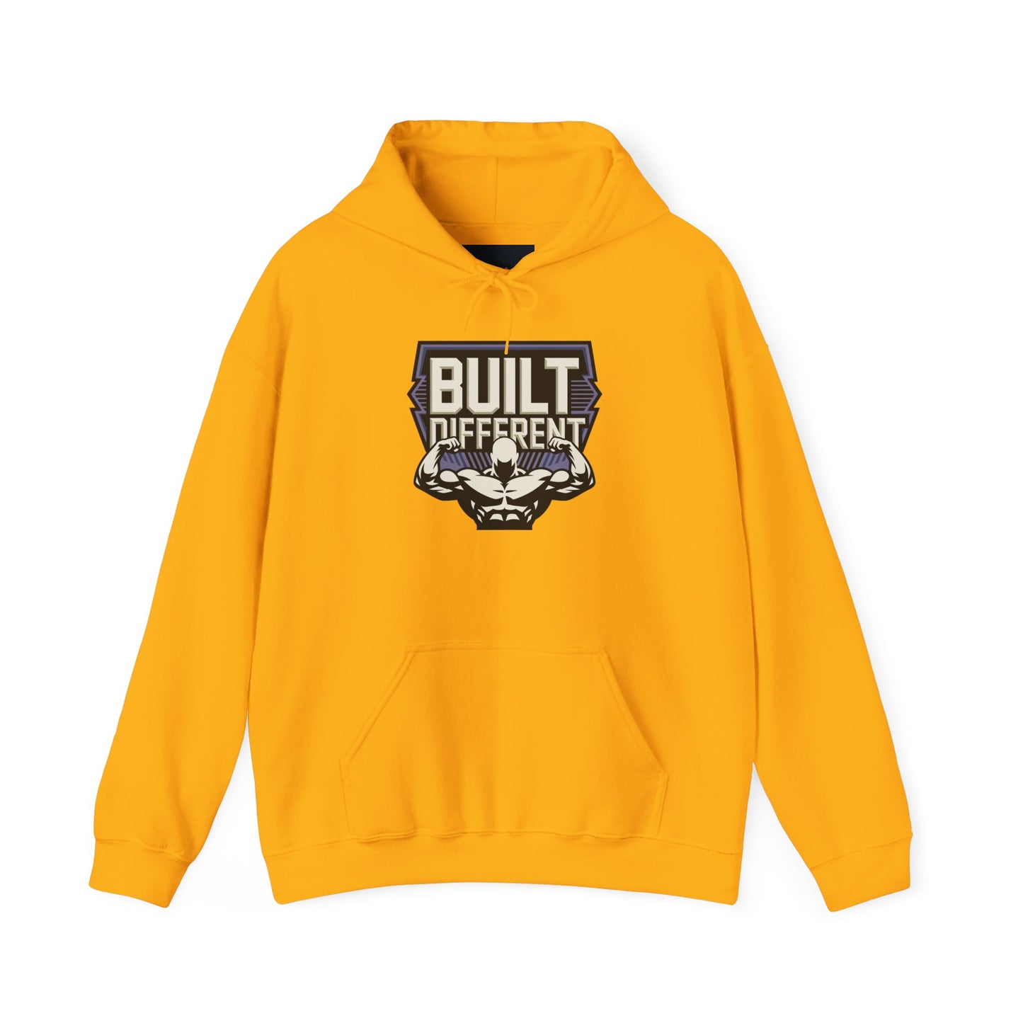 "Built different"