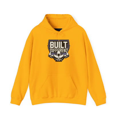 "Built different"