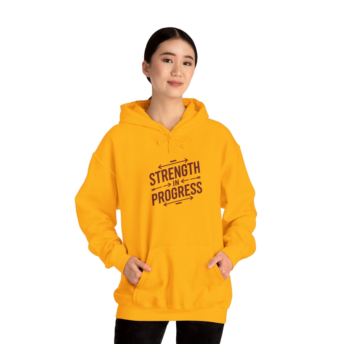 "Strength in Progress"