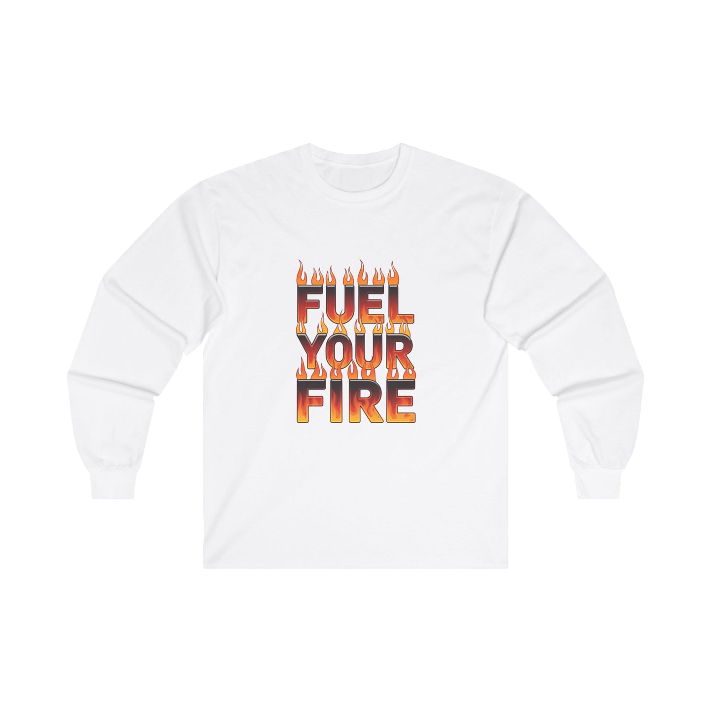 "Fuel Your Fire"