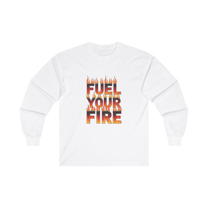 "Fuel Your Fire"