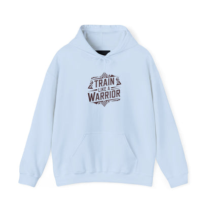 "Train like a Warrior"