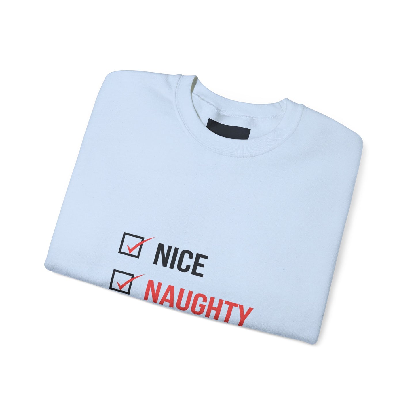 "Nice Naughty Lifting"