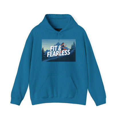 "Fit and Fearless"