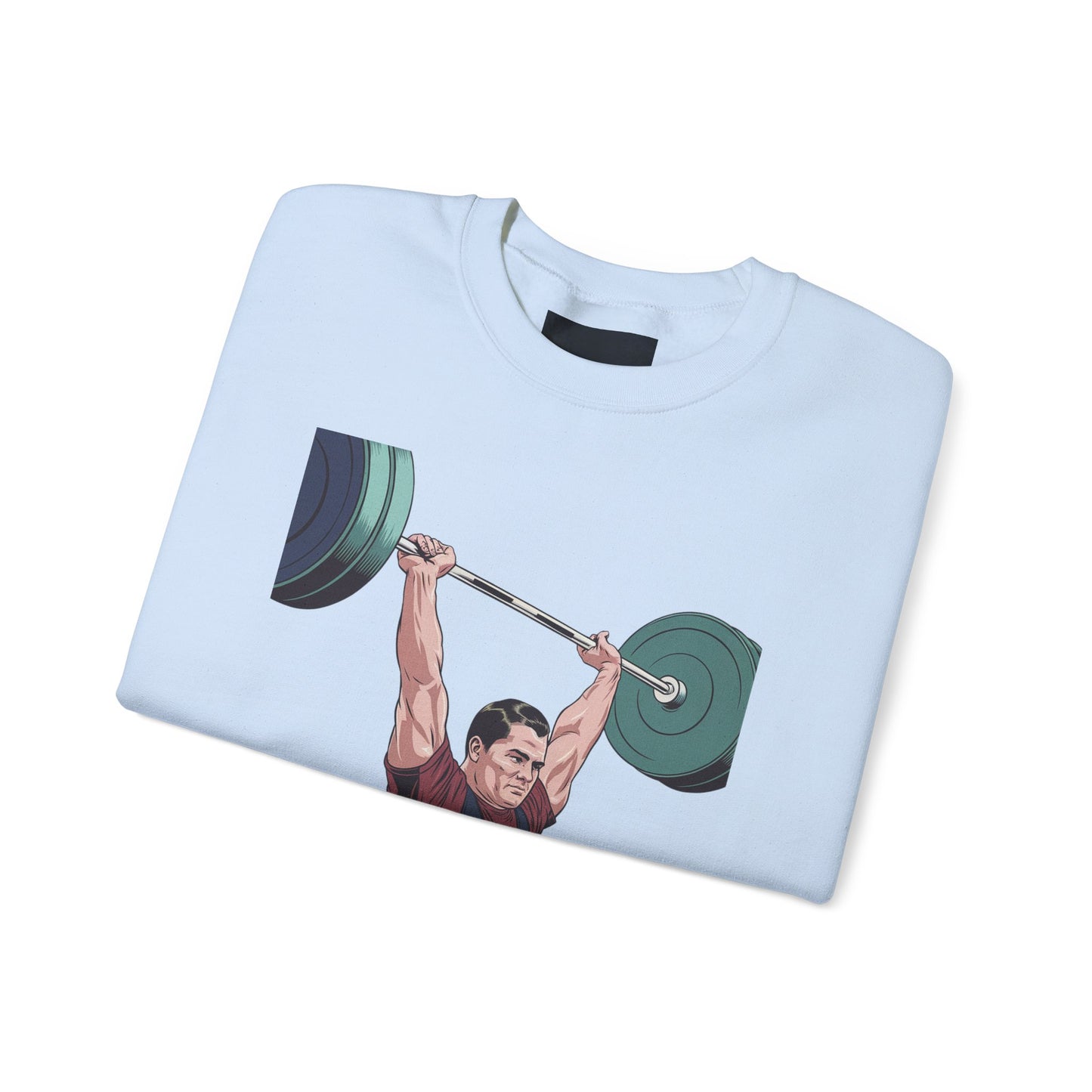 "Clean & Jerk"