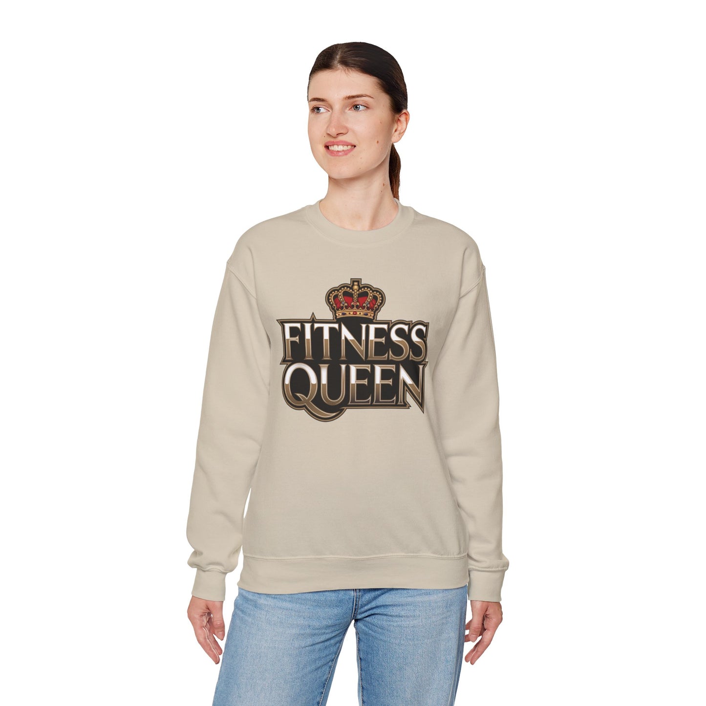 "Fitness Queen"