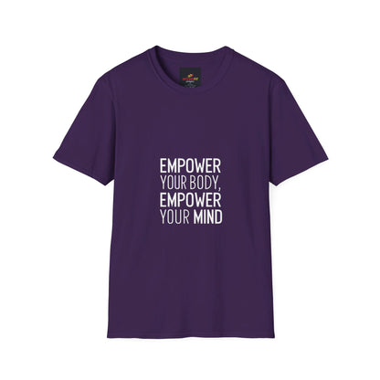 "Empower Your Body, Empower Your Mind"