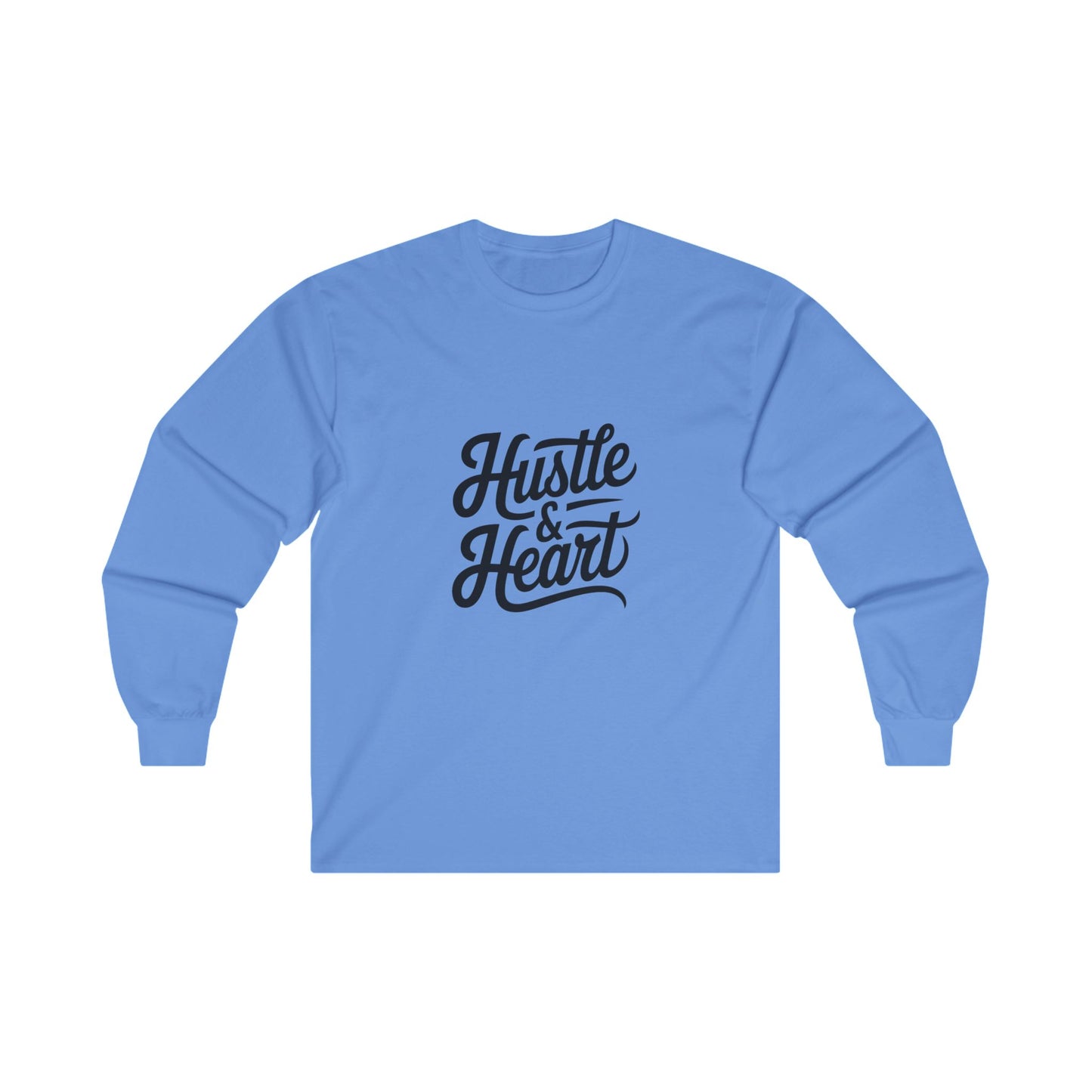 "Hustle & Heart"