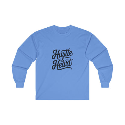"Hustle & Heart"