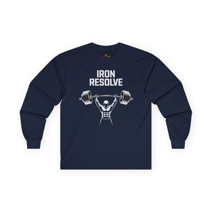 "Iron Resolve"
