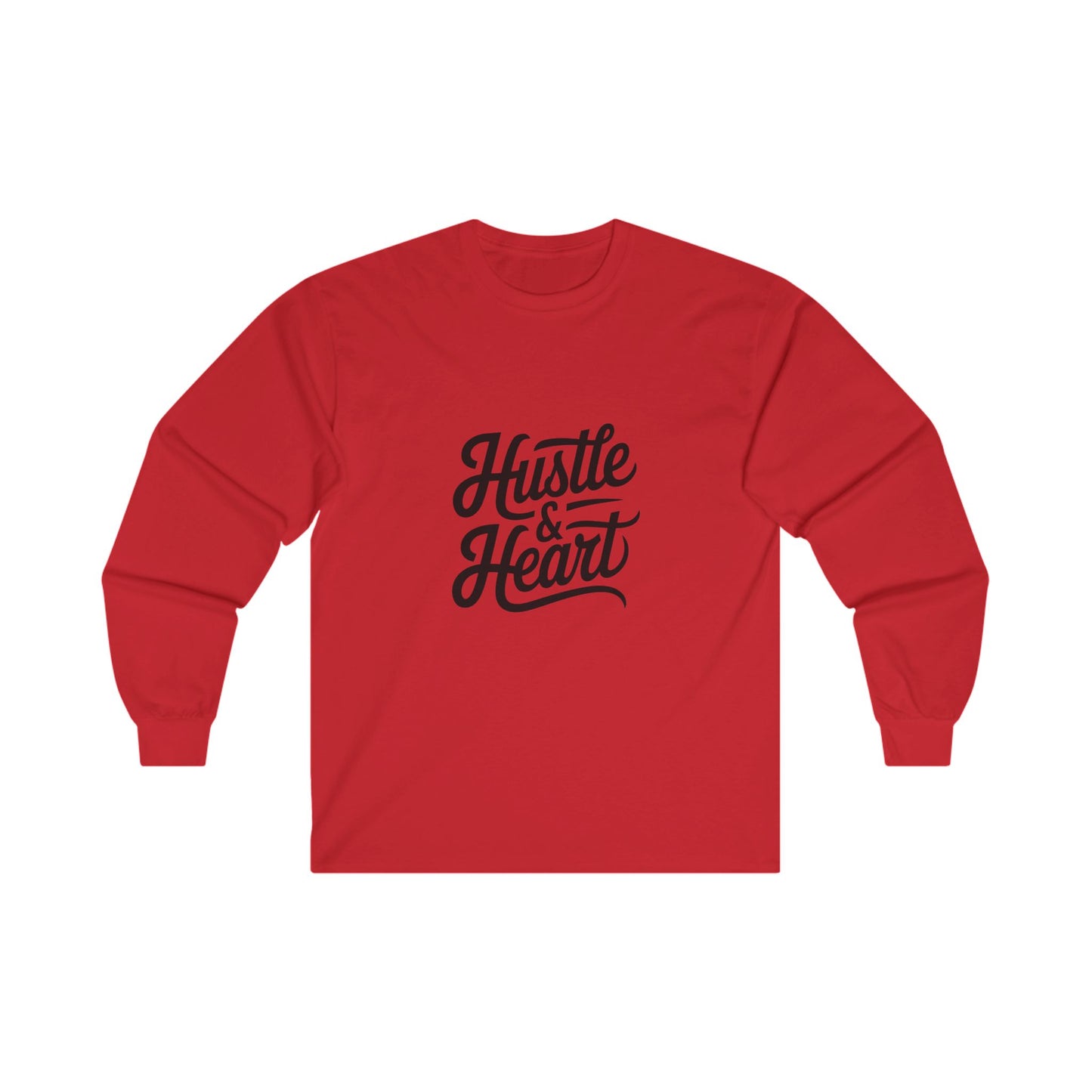 "Hustle & Heart"