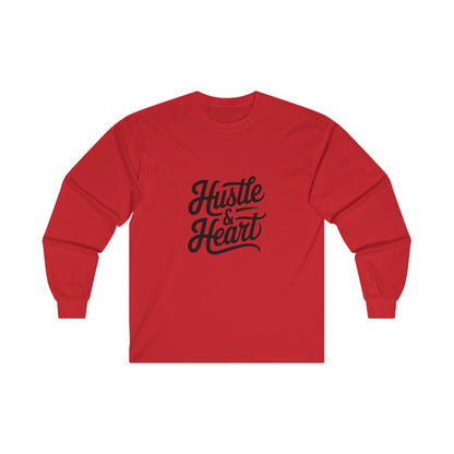 "Hustle & Heart"
