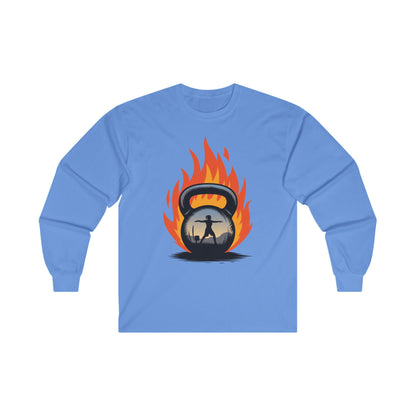 "Flaming Strength"