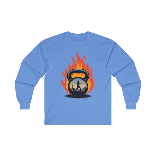 "Flaming Strength"