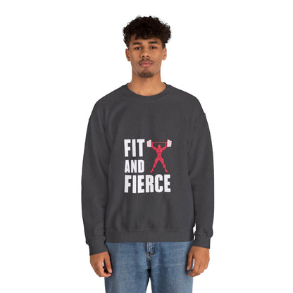 "Fit and Fierce"