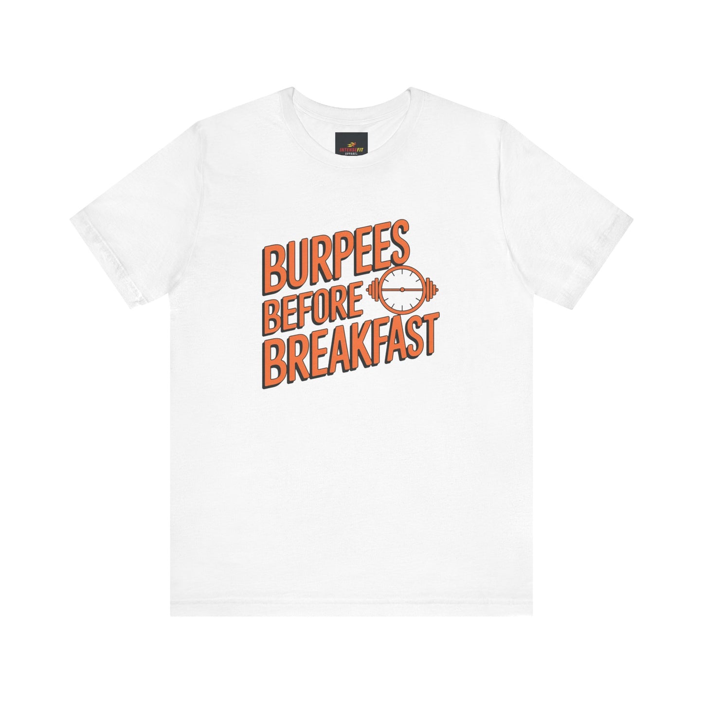 "Burpees Before Breakfast"