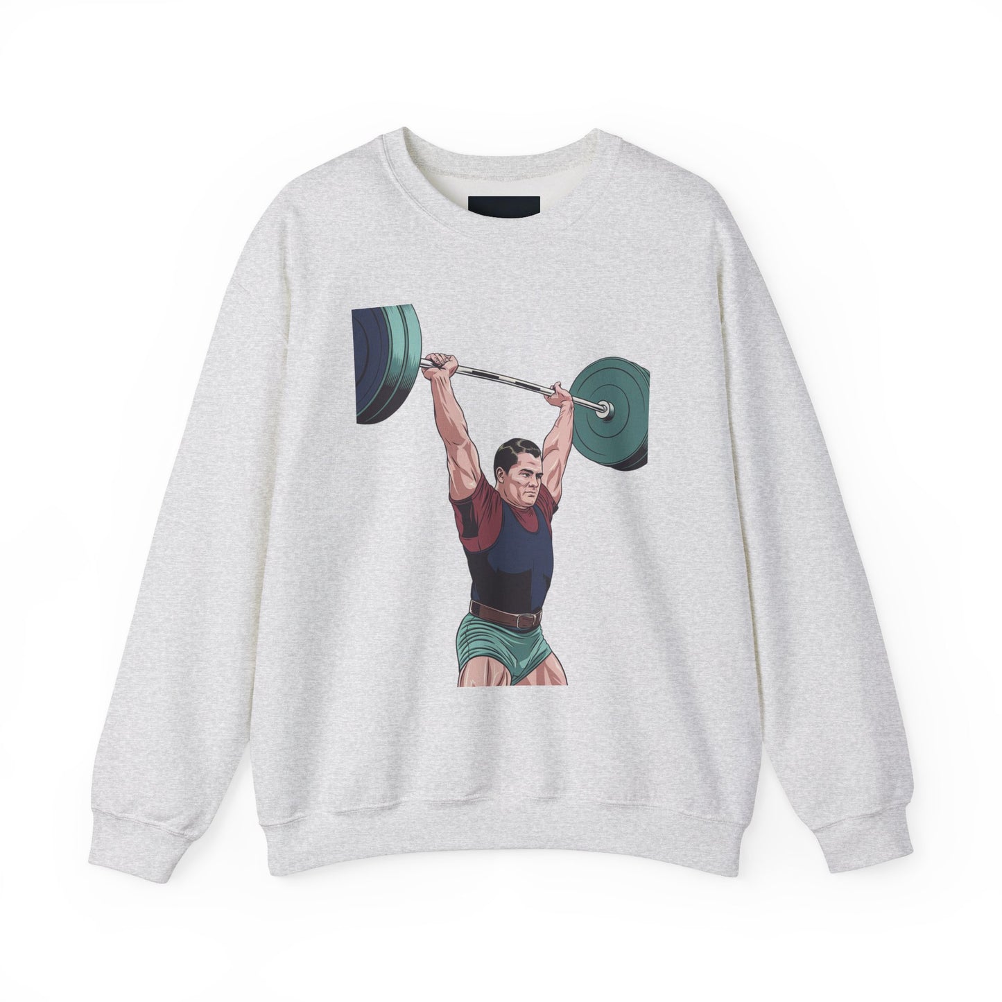 "Clean & Jerk"