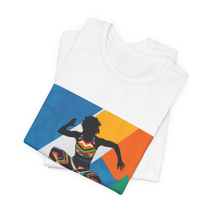 "Box Jump Illustration"