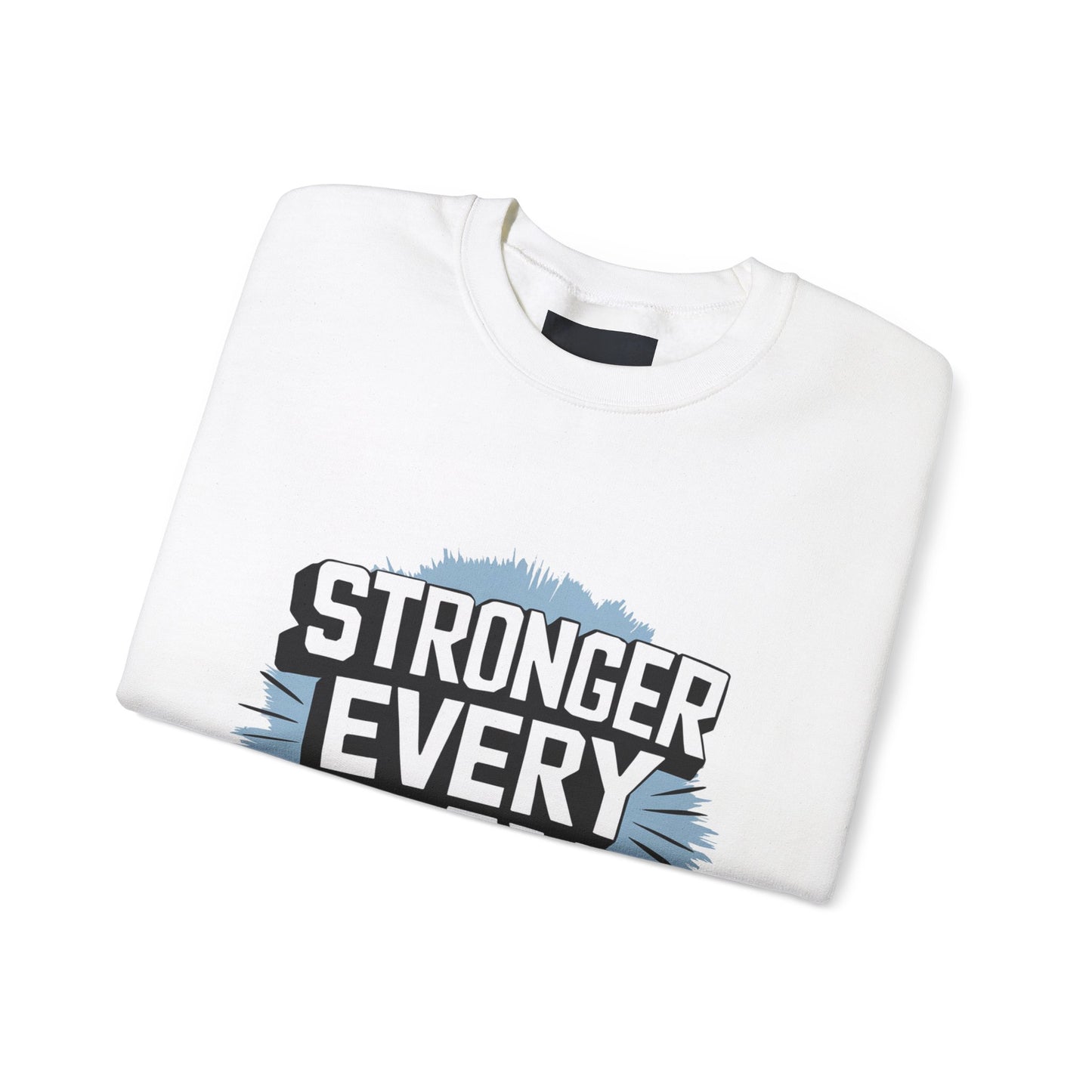 "Stronger Every Day"