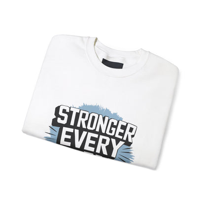 "Stronger Every Day"