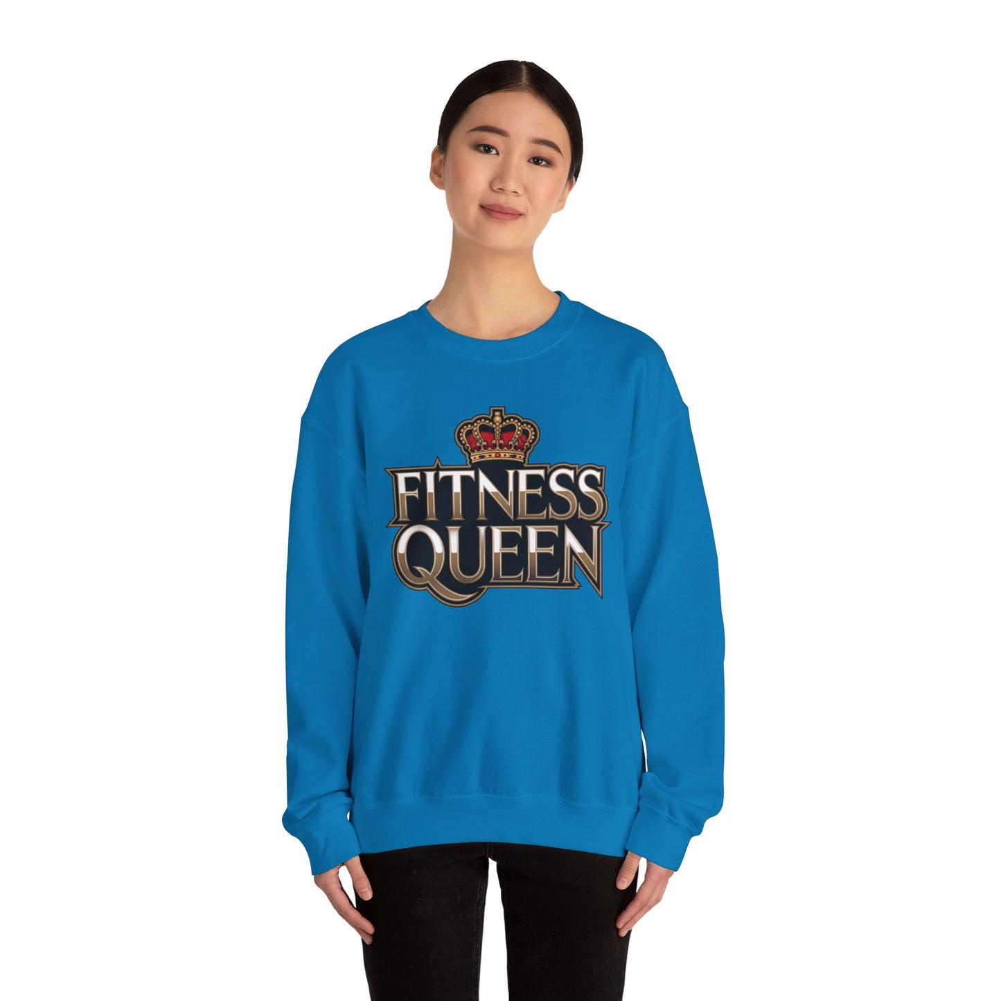"Fitness Queen"