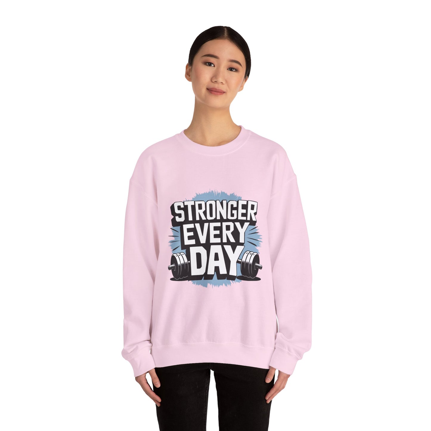 "Stronger Every Day"