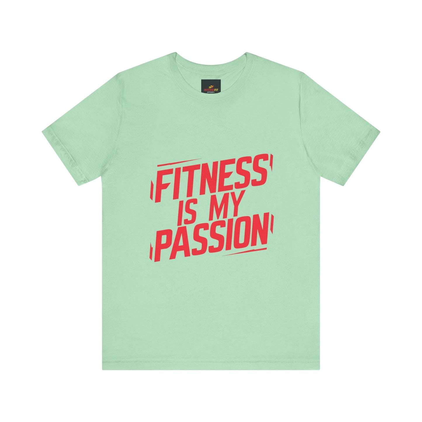 "Fitness is my Passion"