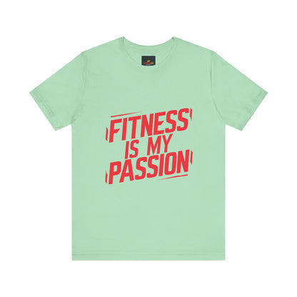 "Fitness is my Passion"
