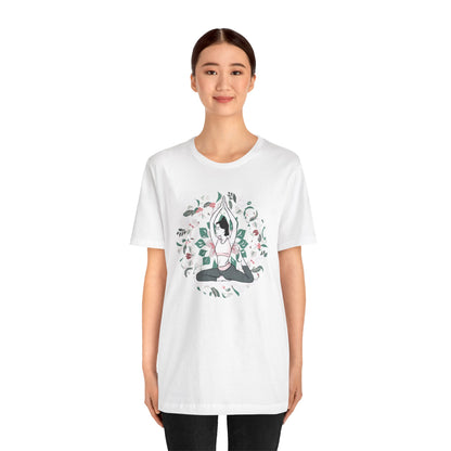 "Yoga Warrior"