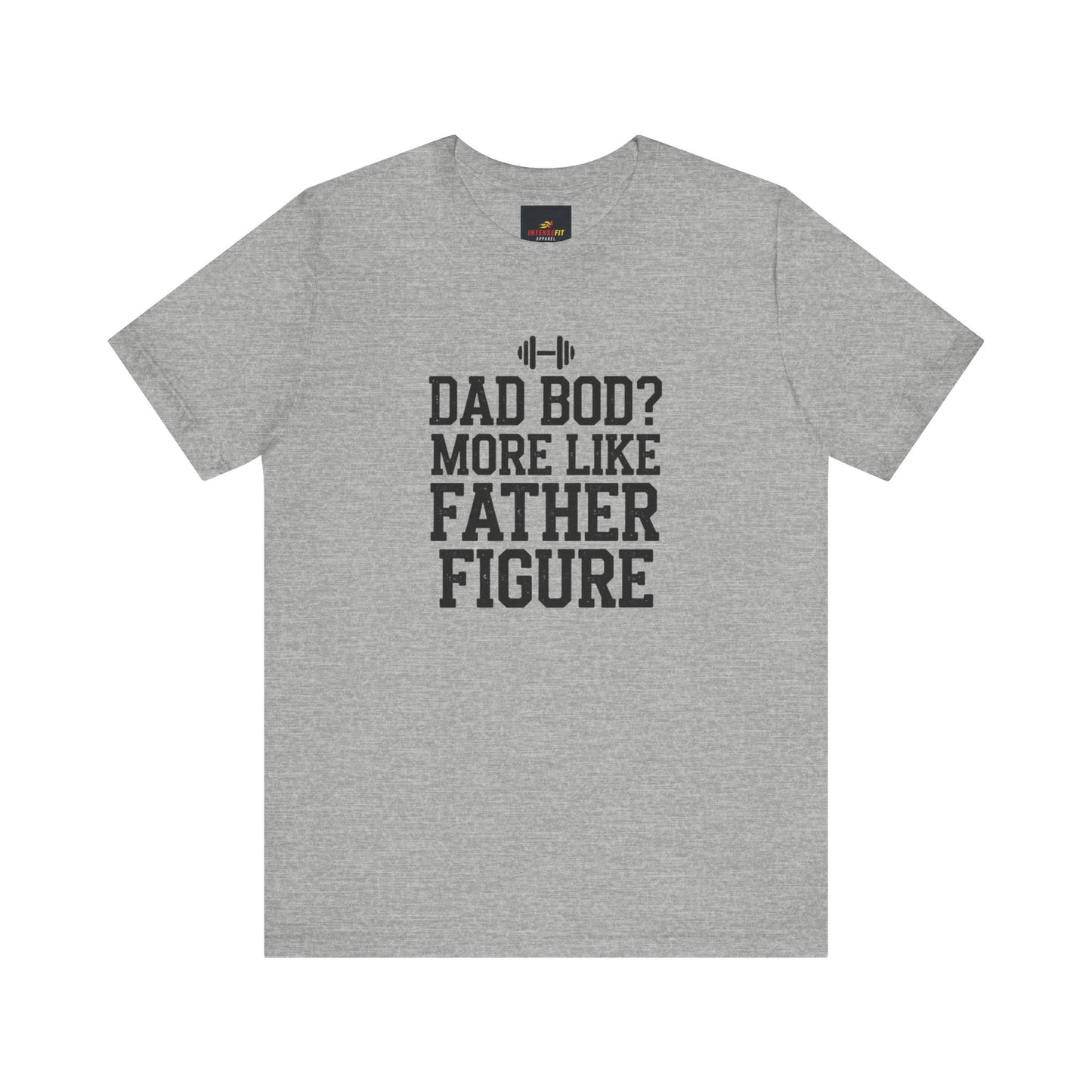 "Dad Bod? More Like Father Figure"