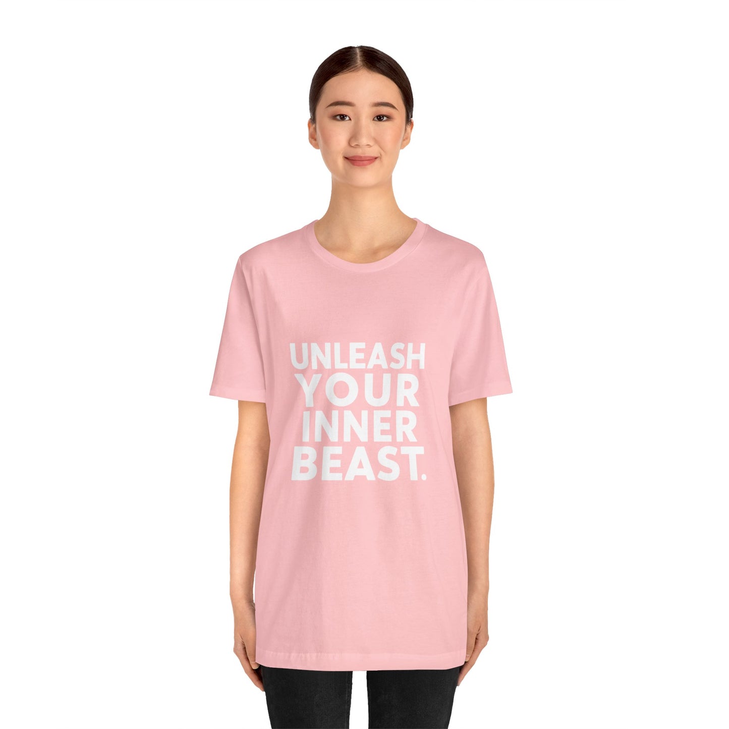 "Unleash Your Inner Beast"