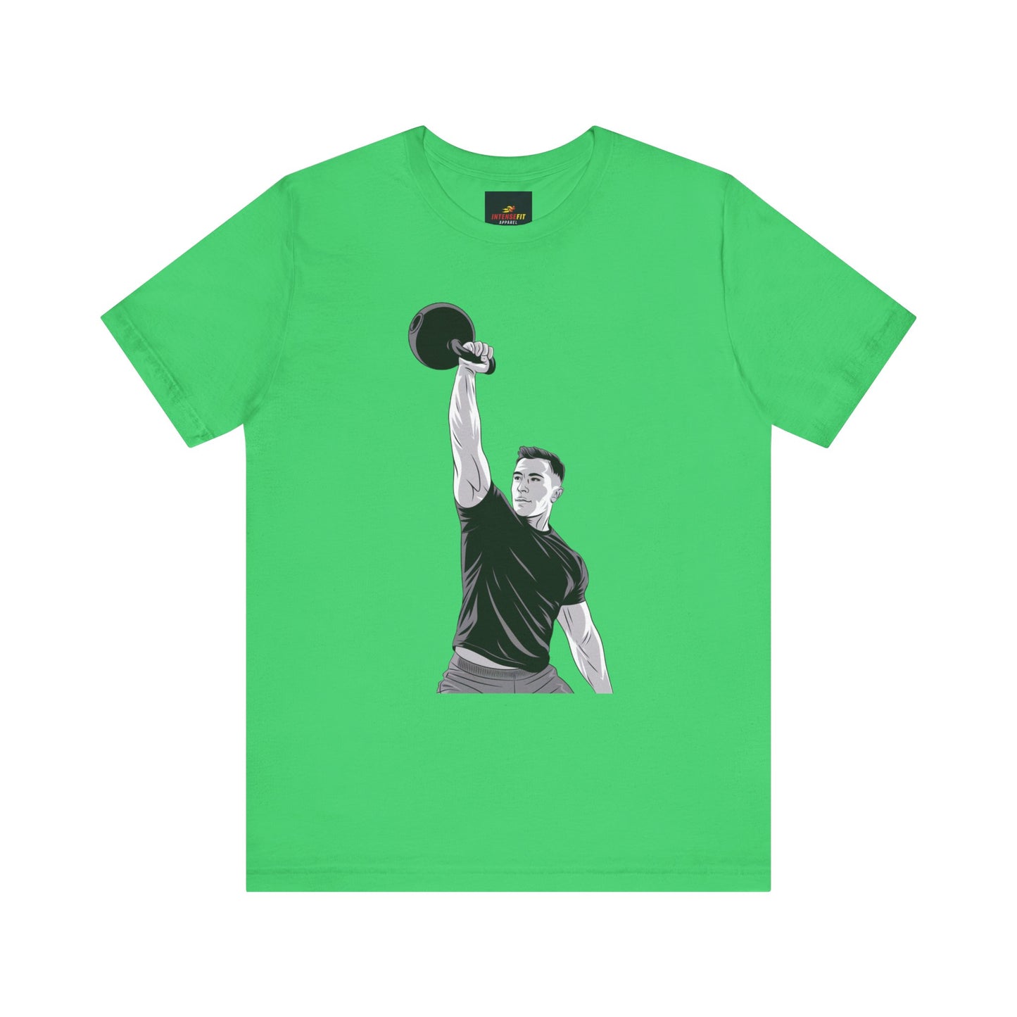 "Swing the Kettlebell"