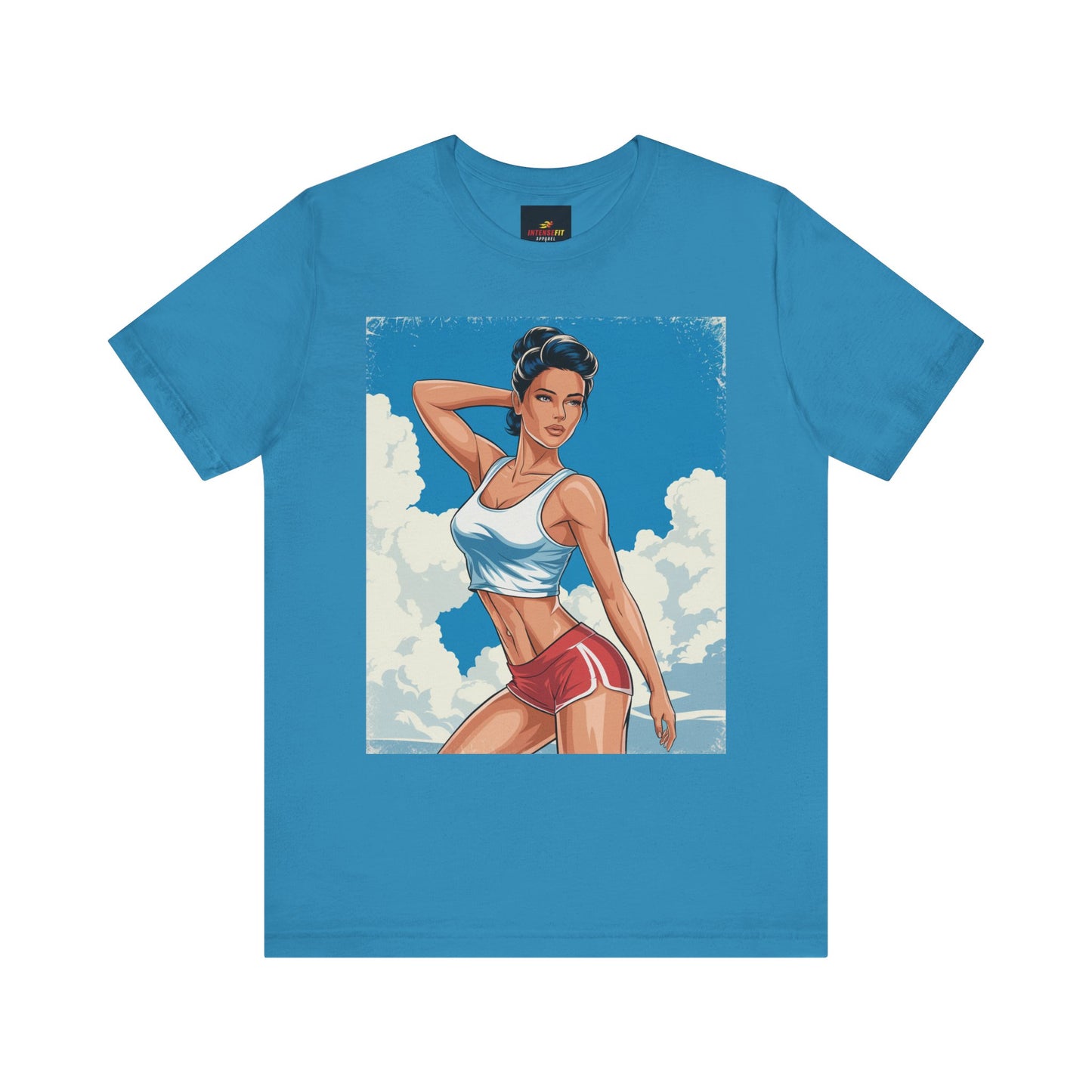 "Vintage Fitness"