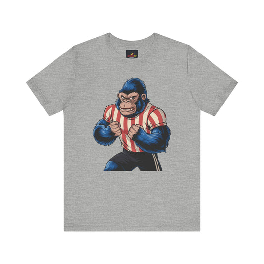 "Gorilla Mascot"
