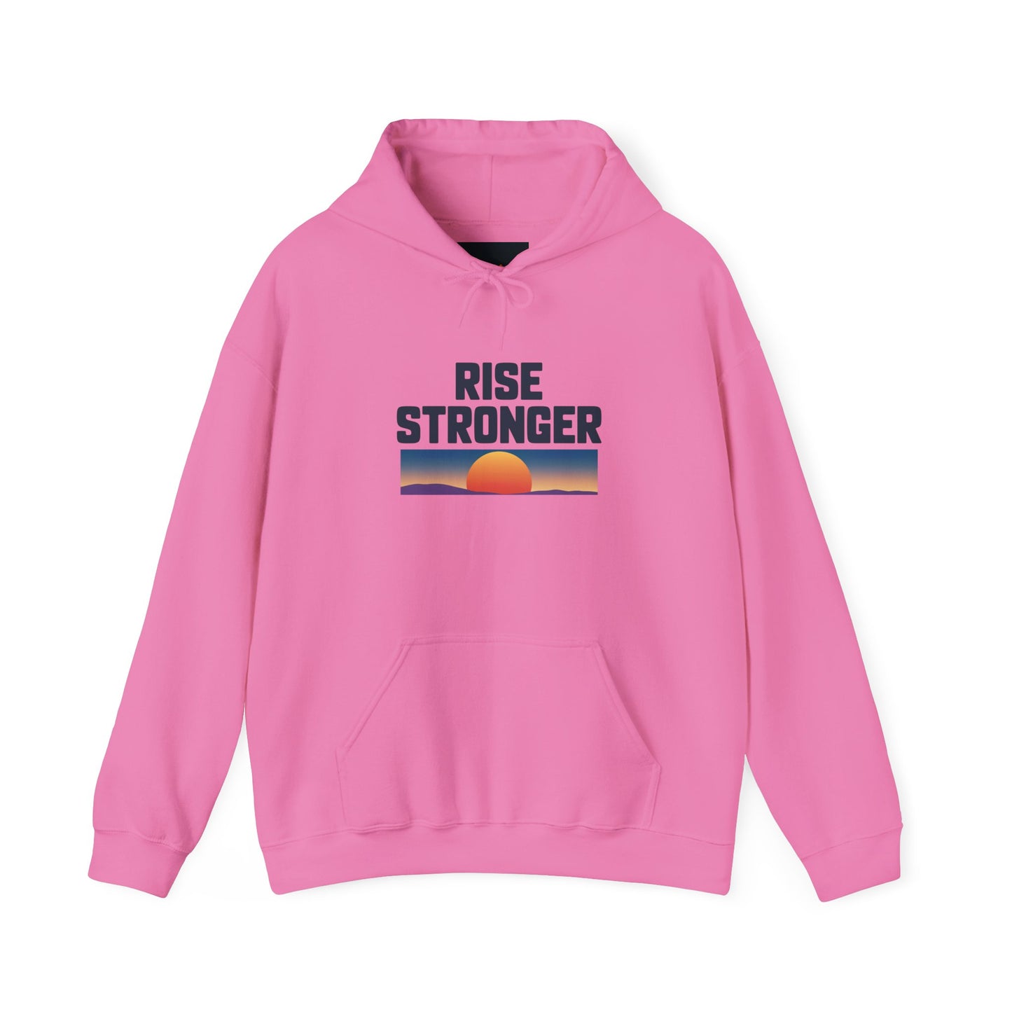 "Rise Stronger"