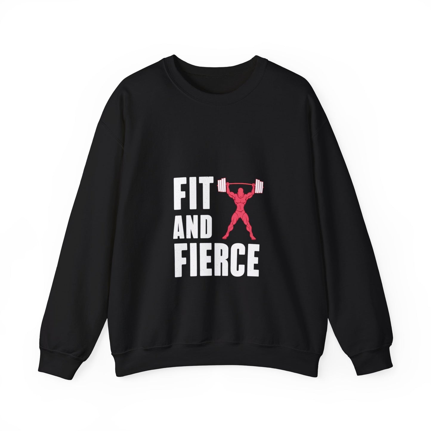 "Fit and Fierce"