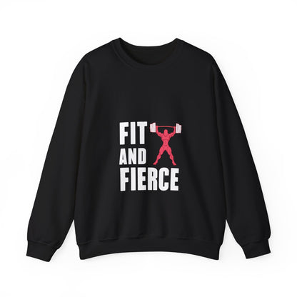 "Fit and Fierce"