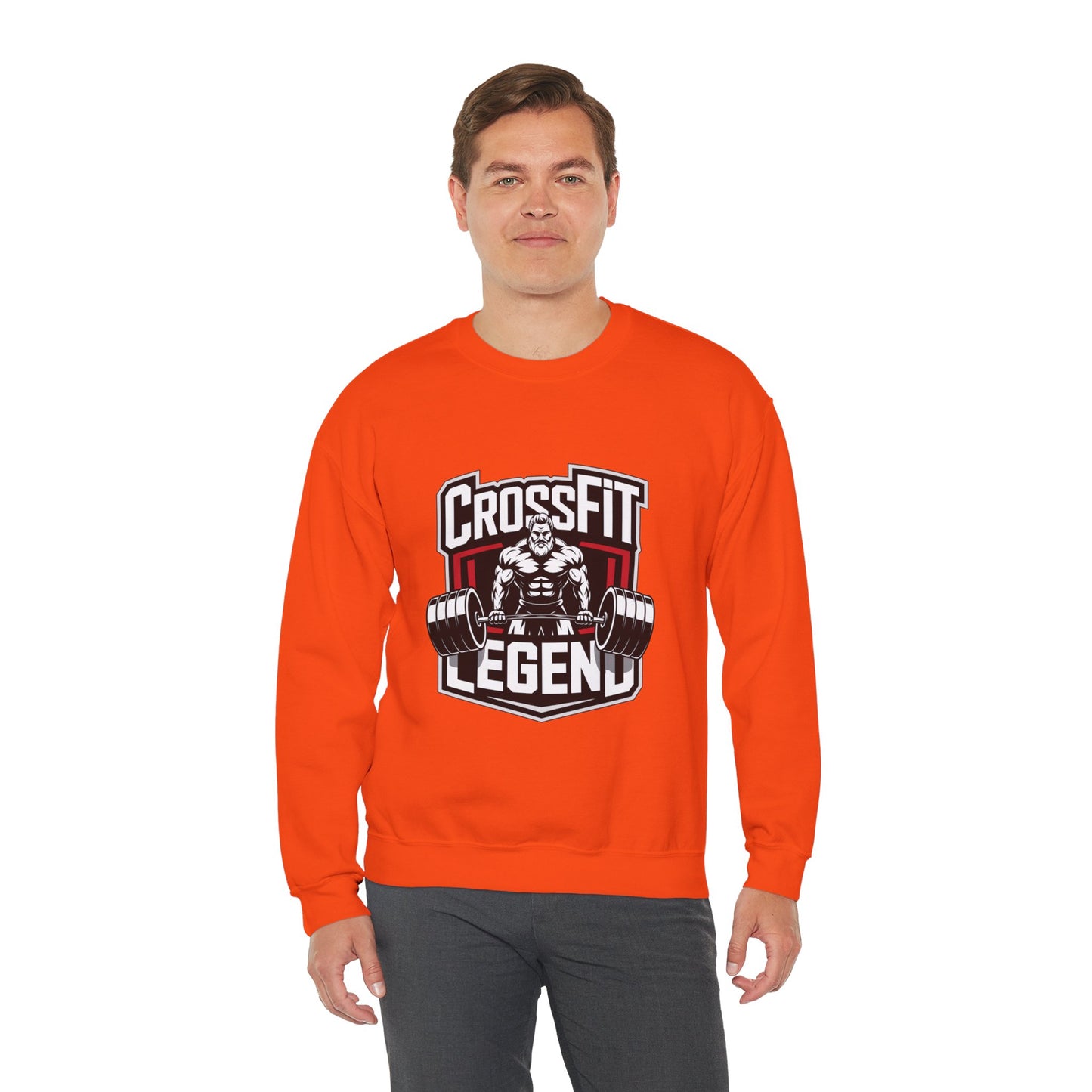 "CrossFit Legend"