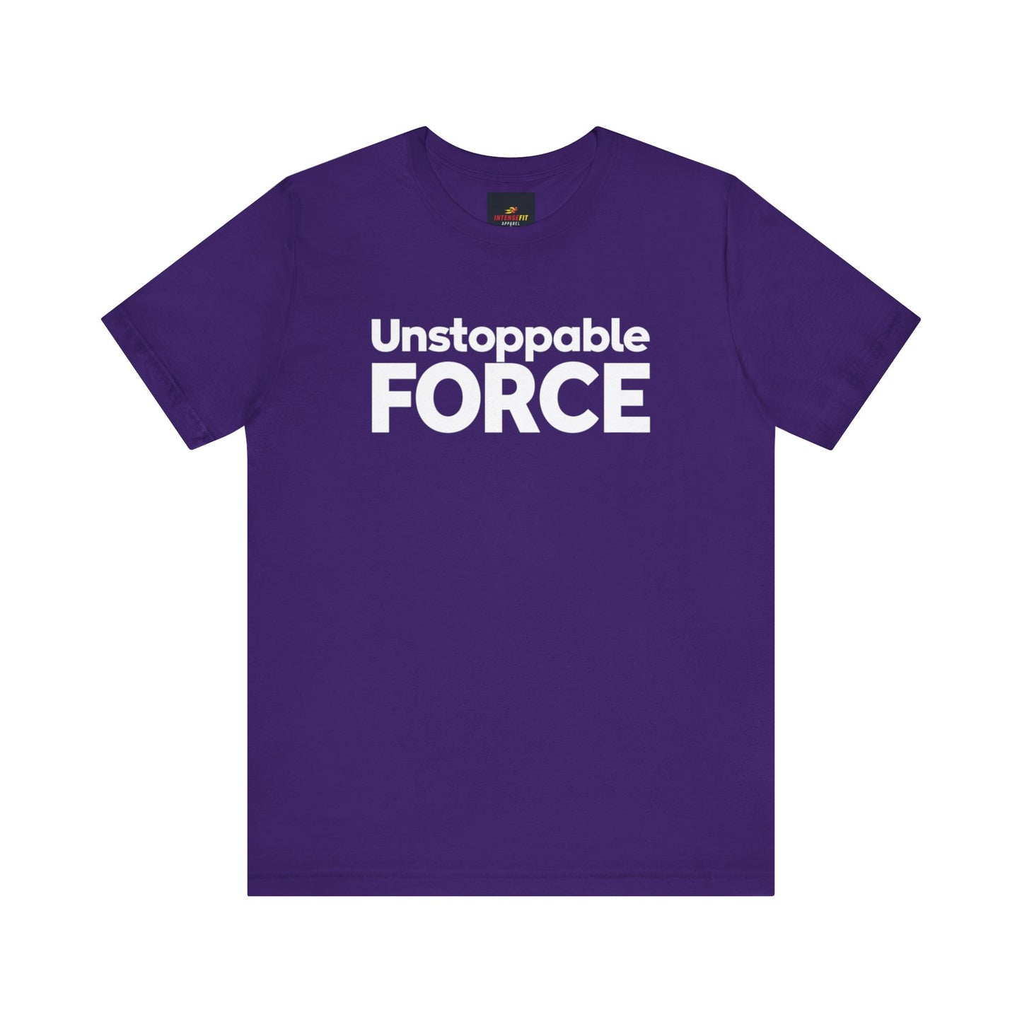 "Unstoppable Force"
