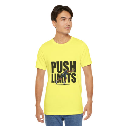 "Push Limits"
