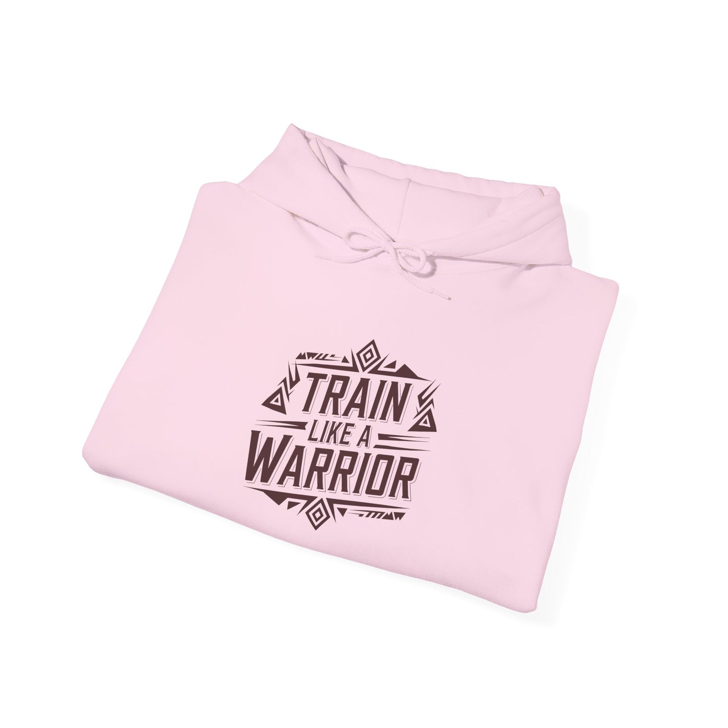 "Train like a Warrior"